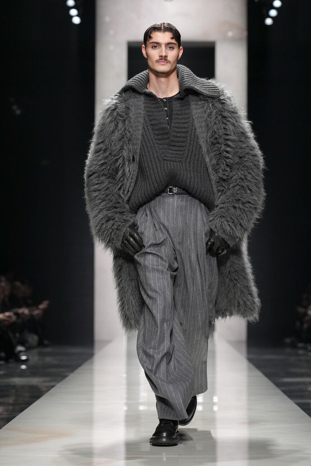 DOLCE&GABBANA MEN FW 26-27 - Foto #23