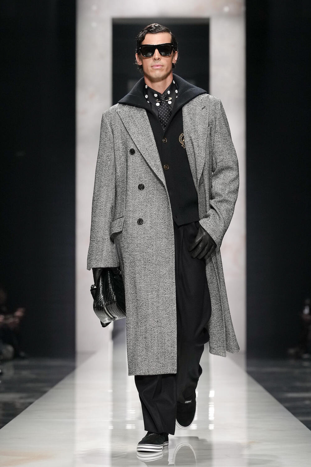 DOLCE&GABBANA MEN FW 26-27 - Foto #24