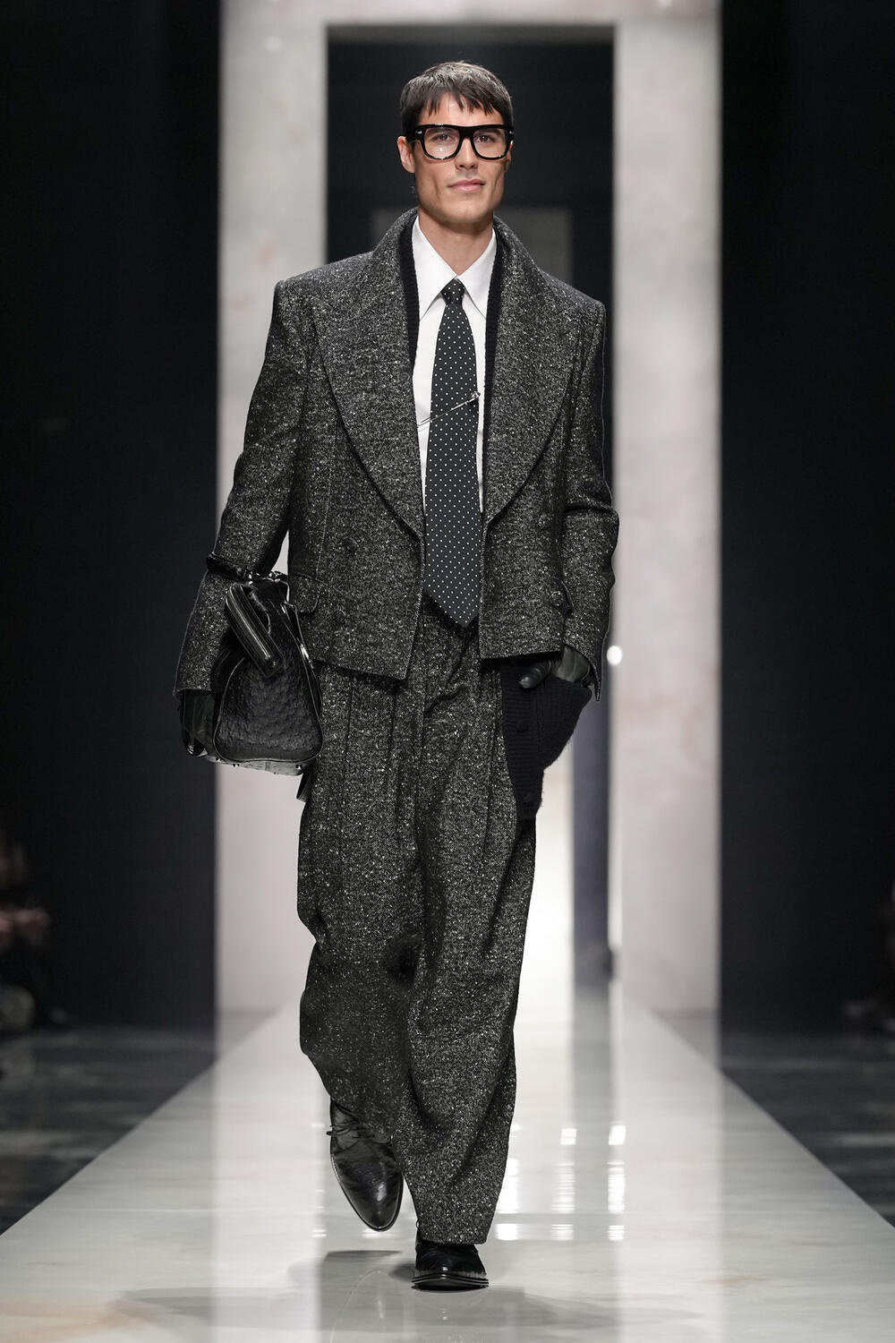 DOLCE&GABBANA MEN FW 26-27 - Foto #15