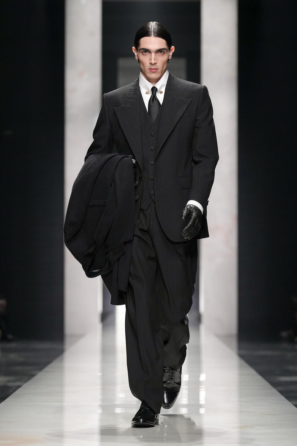 DOLCE&GABBANA MEN FW 26-27 - Foto #17