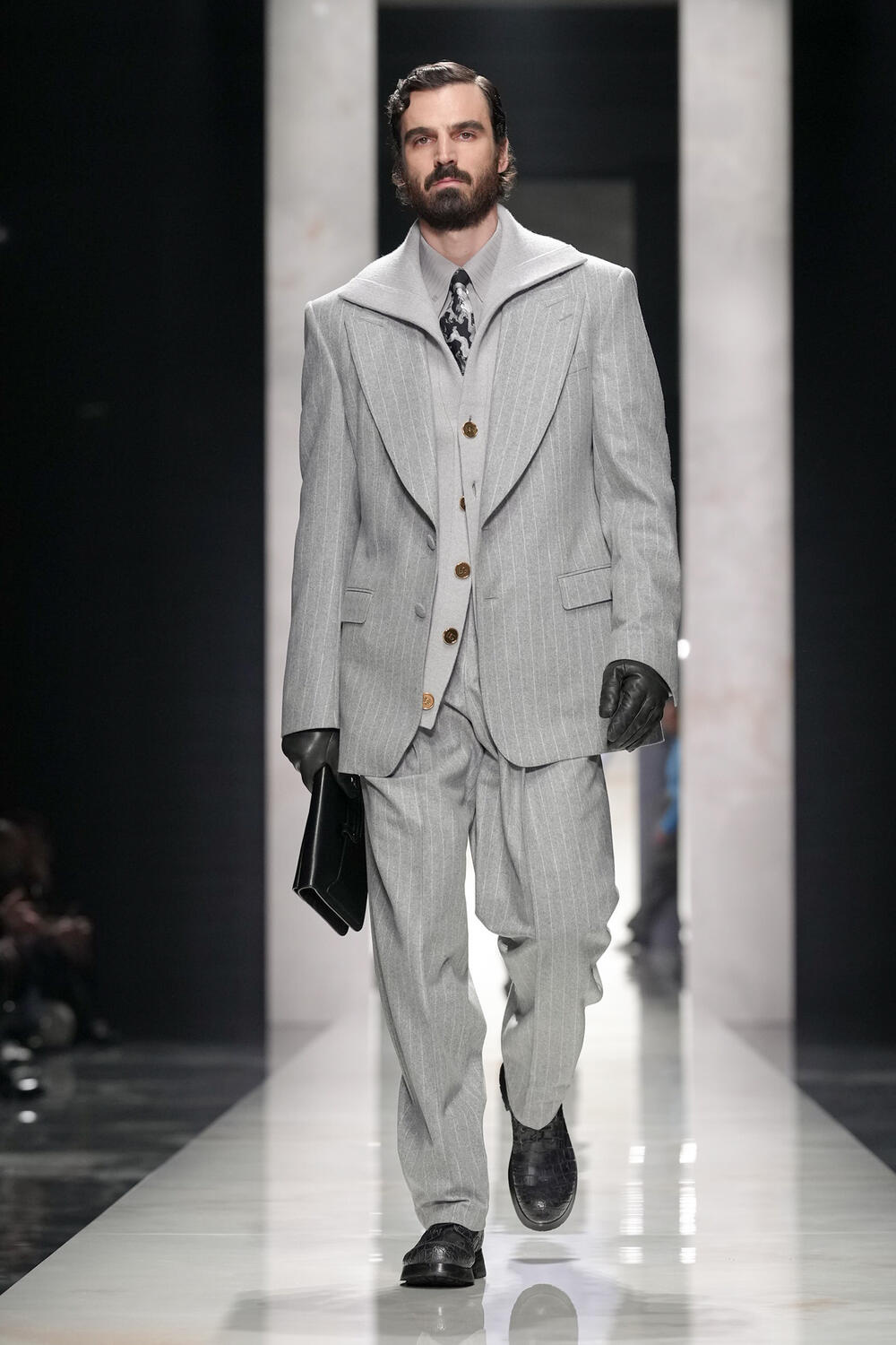 DOLCE&GABBANA MEN FW 26-27 - Foto #25