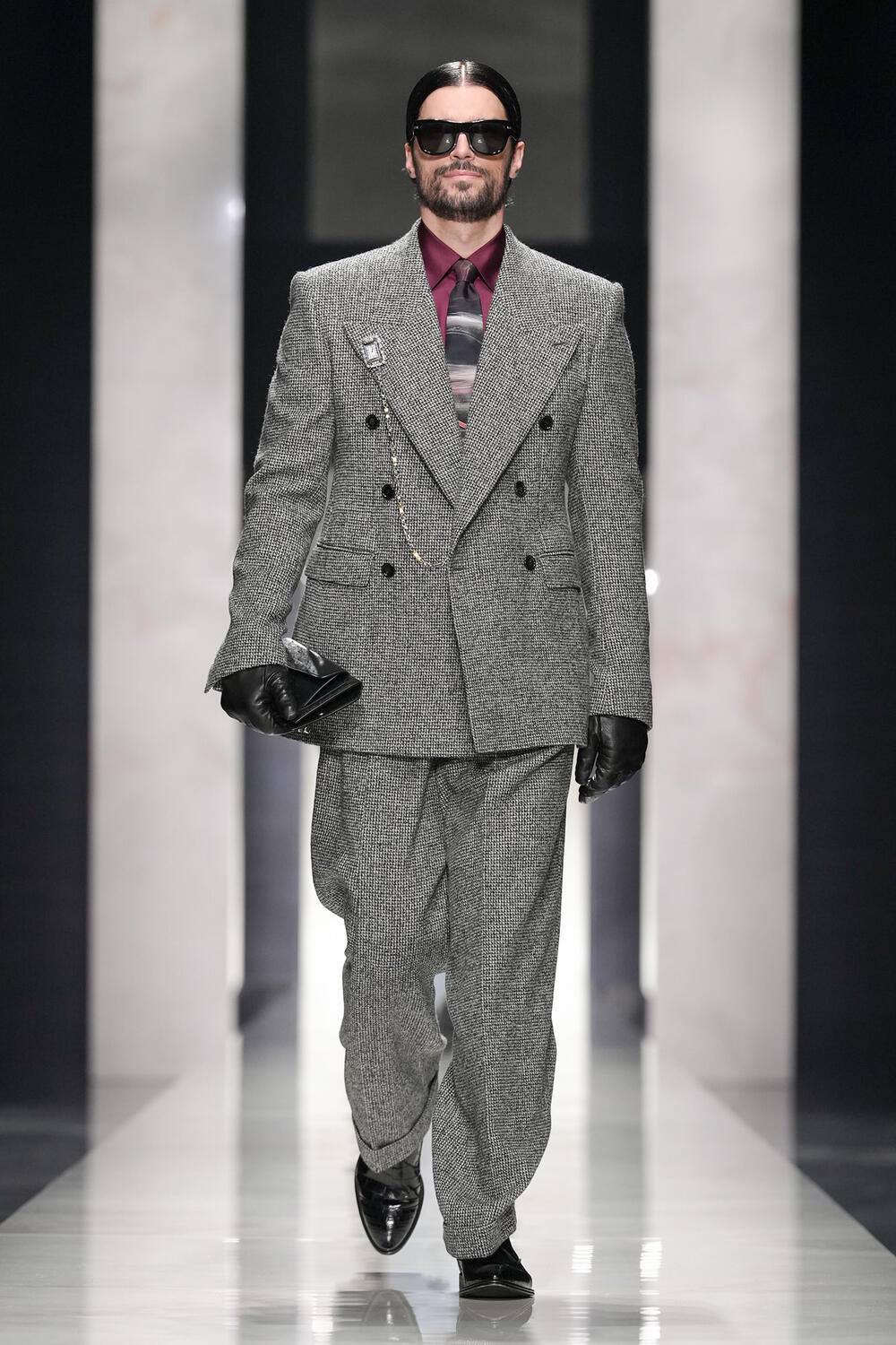 DOLCE&GABBANA MEN FW 26-27 - Foto #28