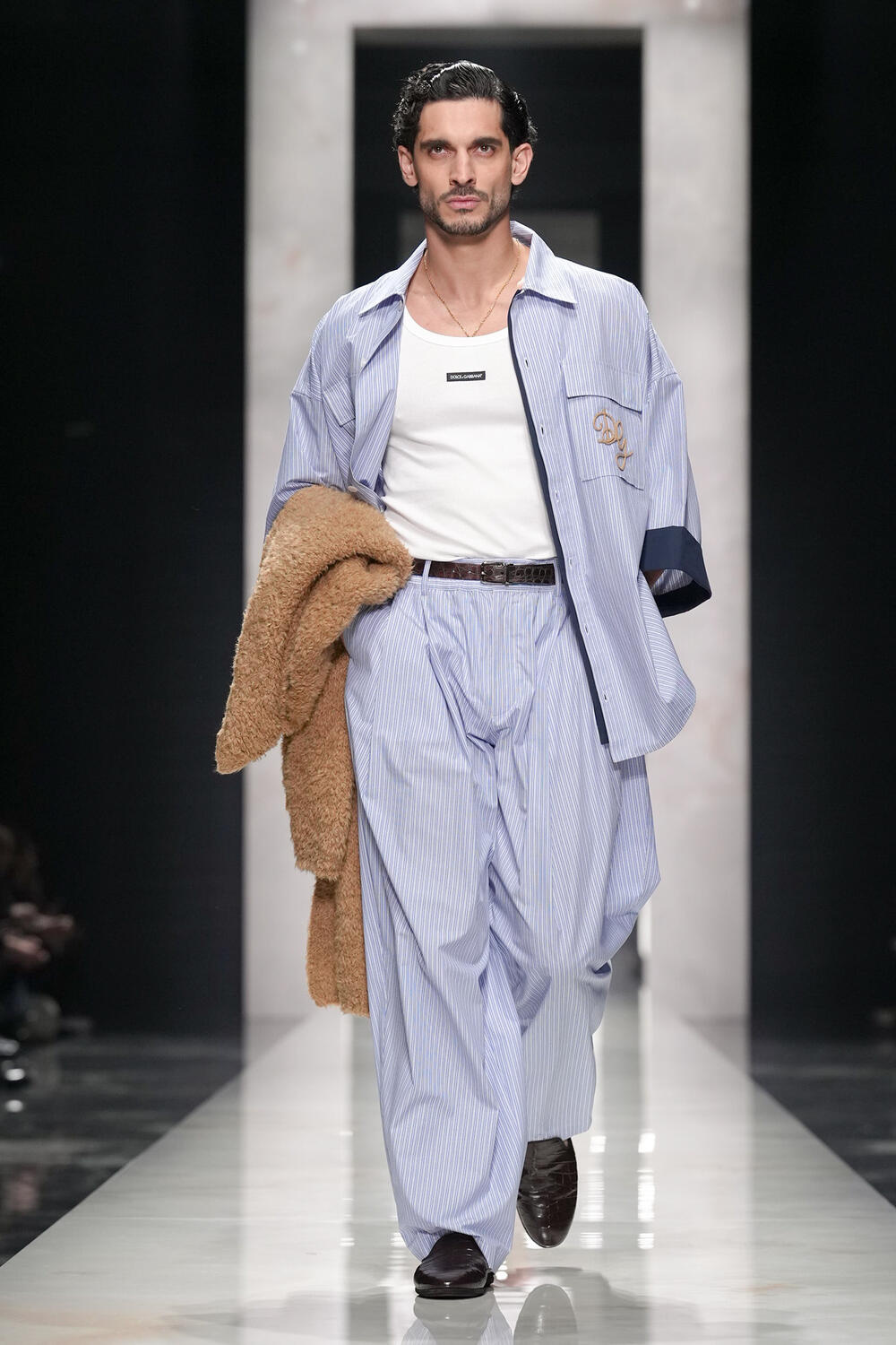 DOLCE&GABBANA MEN FW 26-27 - Foto #44