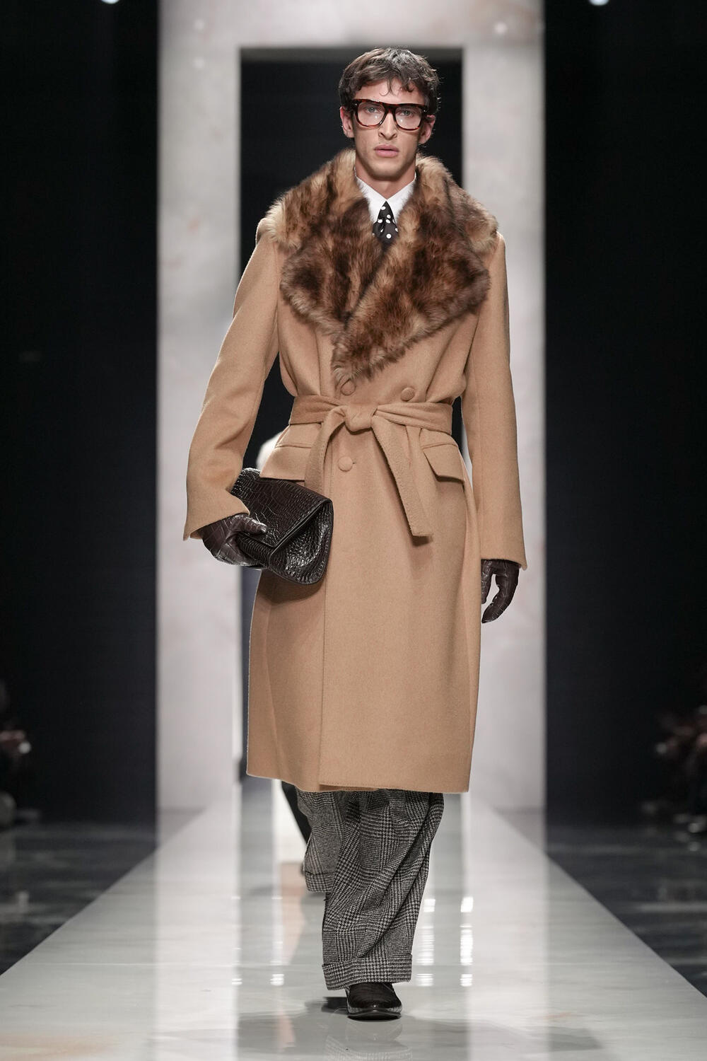 DOLCE&GABBANA MEN FW 26-27 - Foto #49