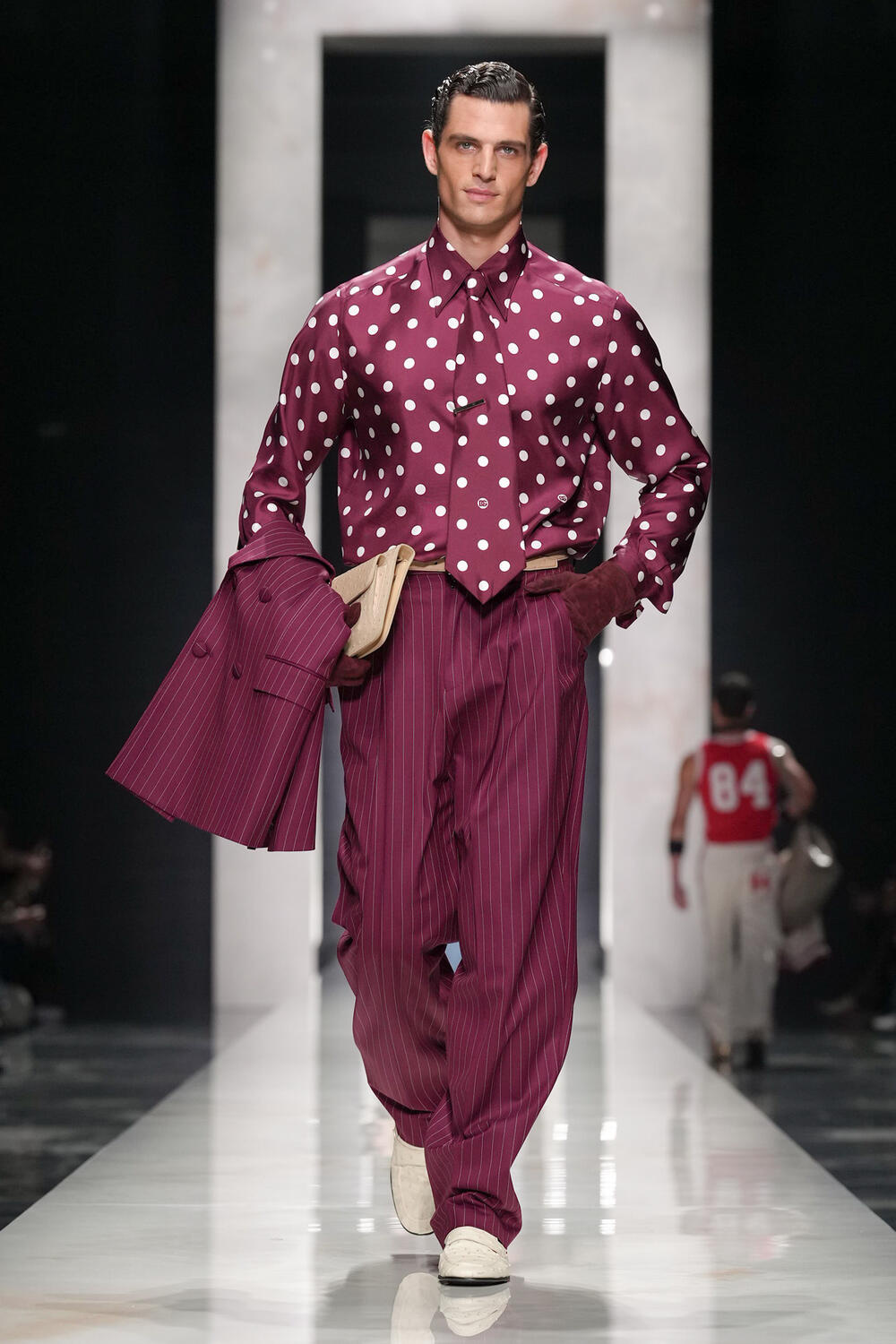 DOLCE&GABBANA MEN FW 26-27 - Foto #69