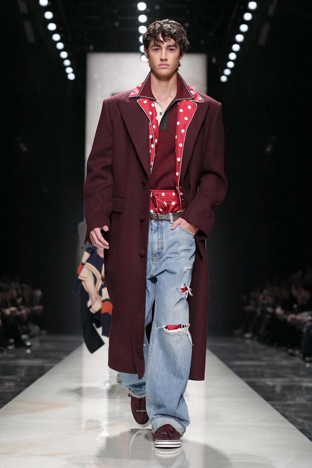 DOLCE&GABBANA MEN FW 26-27 - Foto #70