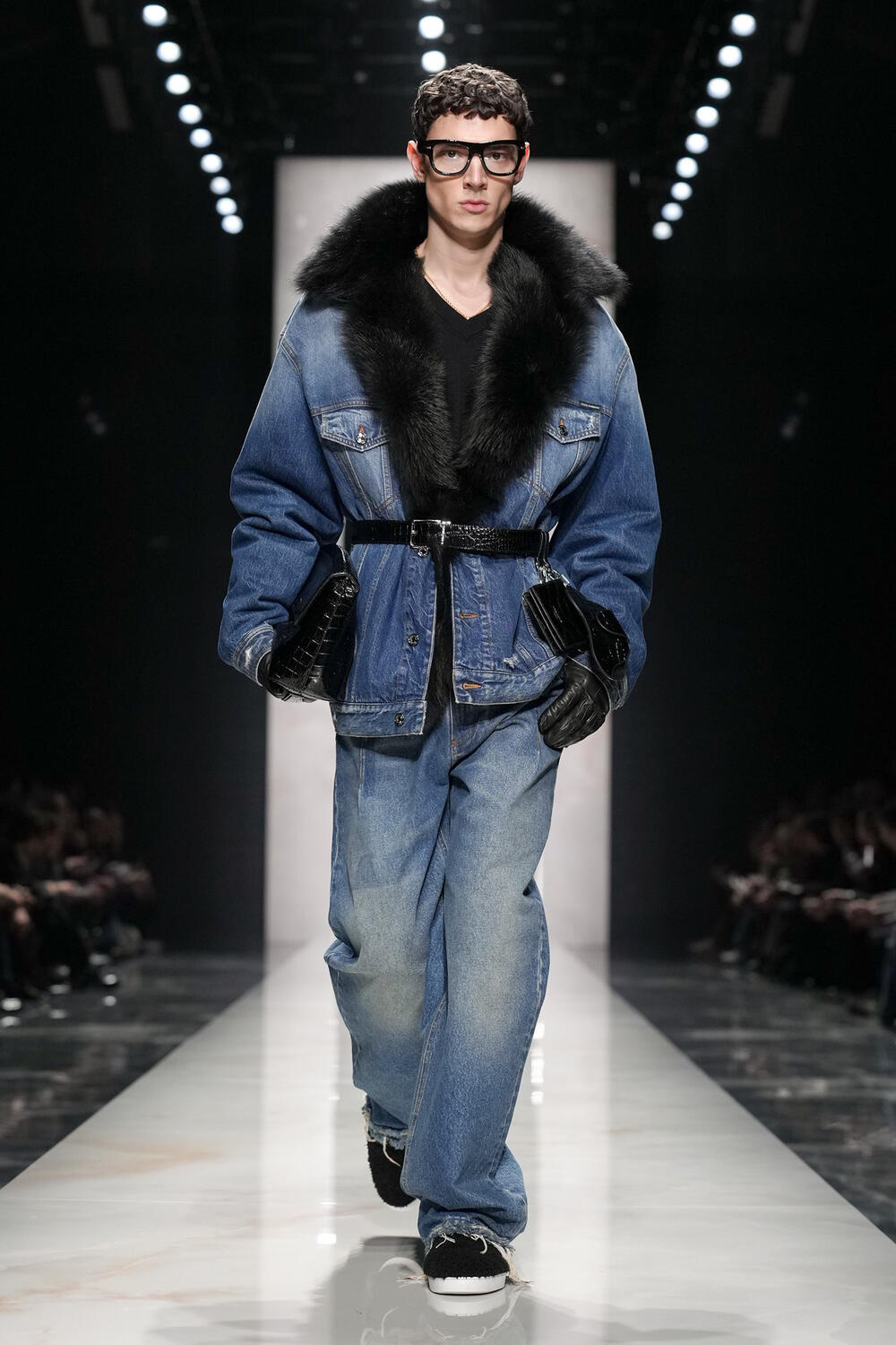 DOLCE&GABBANA MEN FW 26-27 - Foto #79