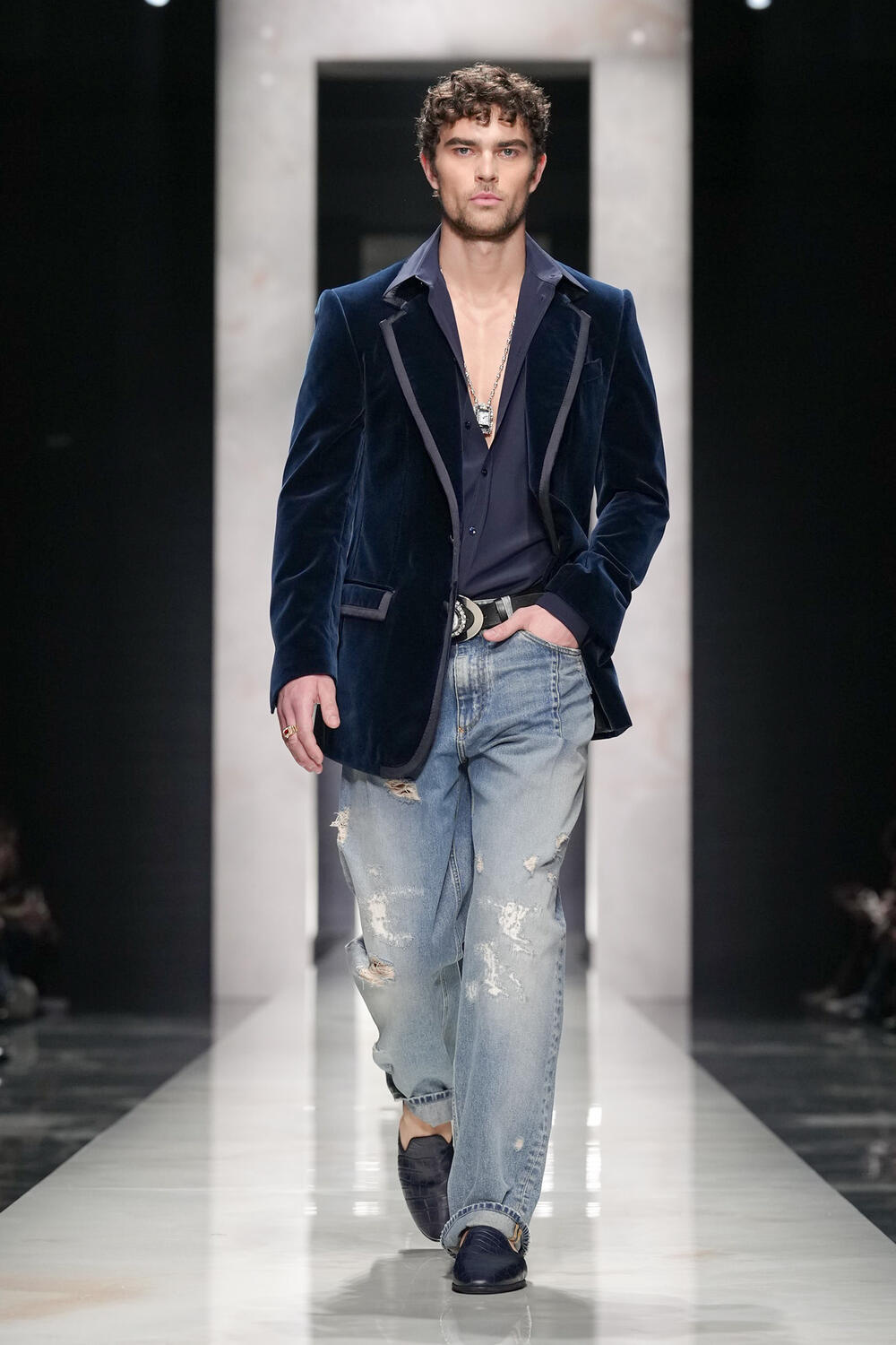 DOLCE&GABBANA MEN FW 26-27 - Foto #80