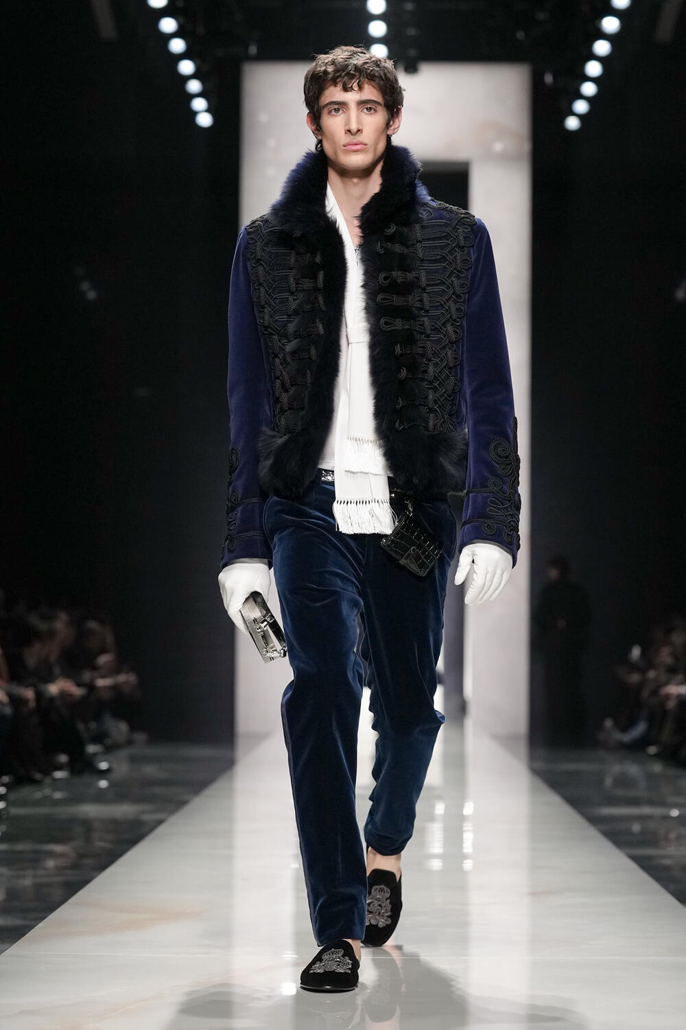 DOLCE&GABBANA MEN FW 26-27 - Foto #82