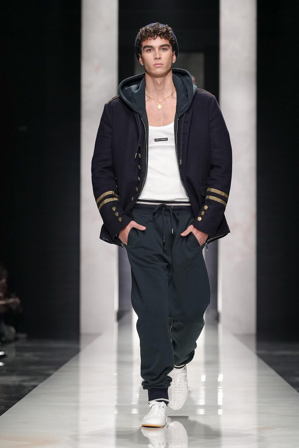 DOLCE&GABBANA MEN FW 26-27 - Foto #84