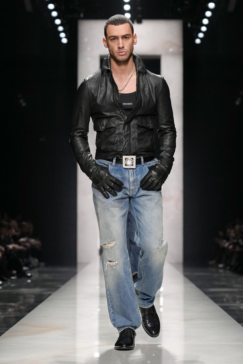 DOLCE&GABBANA MEN FW 26-27 - Foto #76