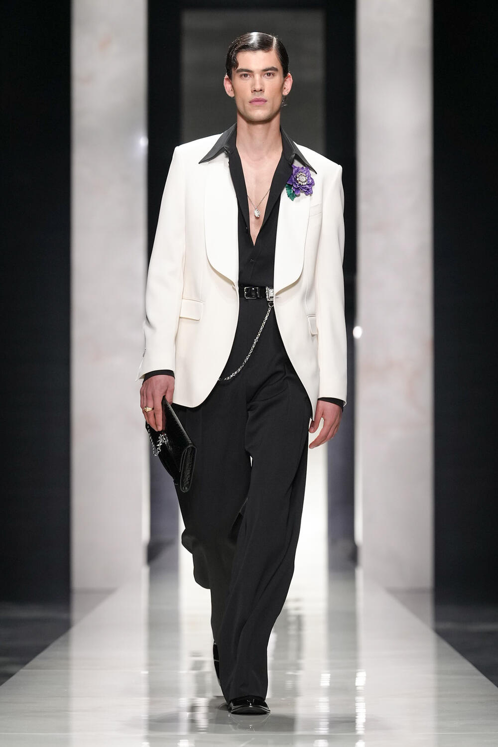 DOLCE&GABBANA MEN FW 26-27 - Foto #90