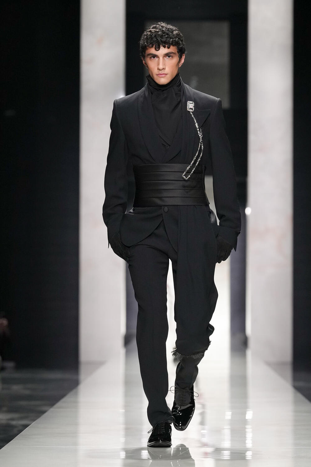 DOLCE&GABBANA MEN FW 26-27 - Foto #93