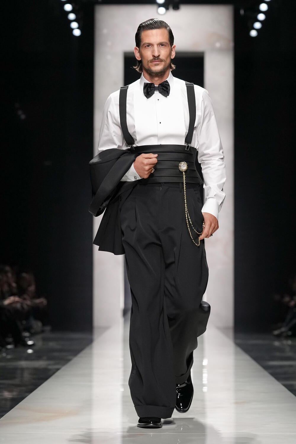 DOLCE&GABBANA MEN FW 26-27 - Foto #99