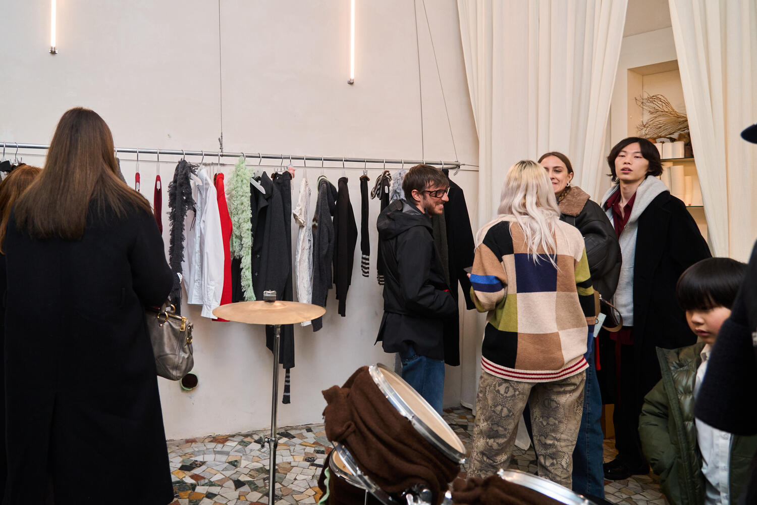 PLĀS COLLECTIVE MEN FW 26-27 - Foto #4