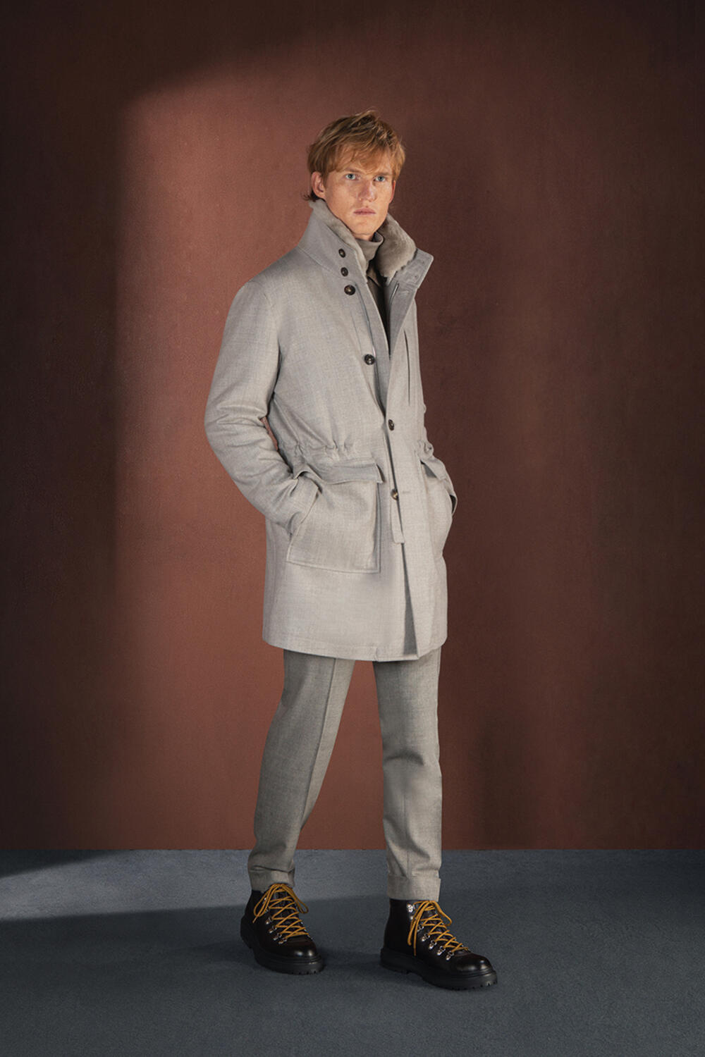 CORTIGIANI MEN FW 26-27 - Foto #2