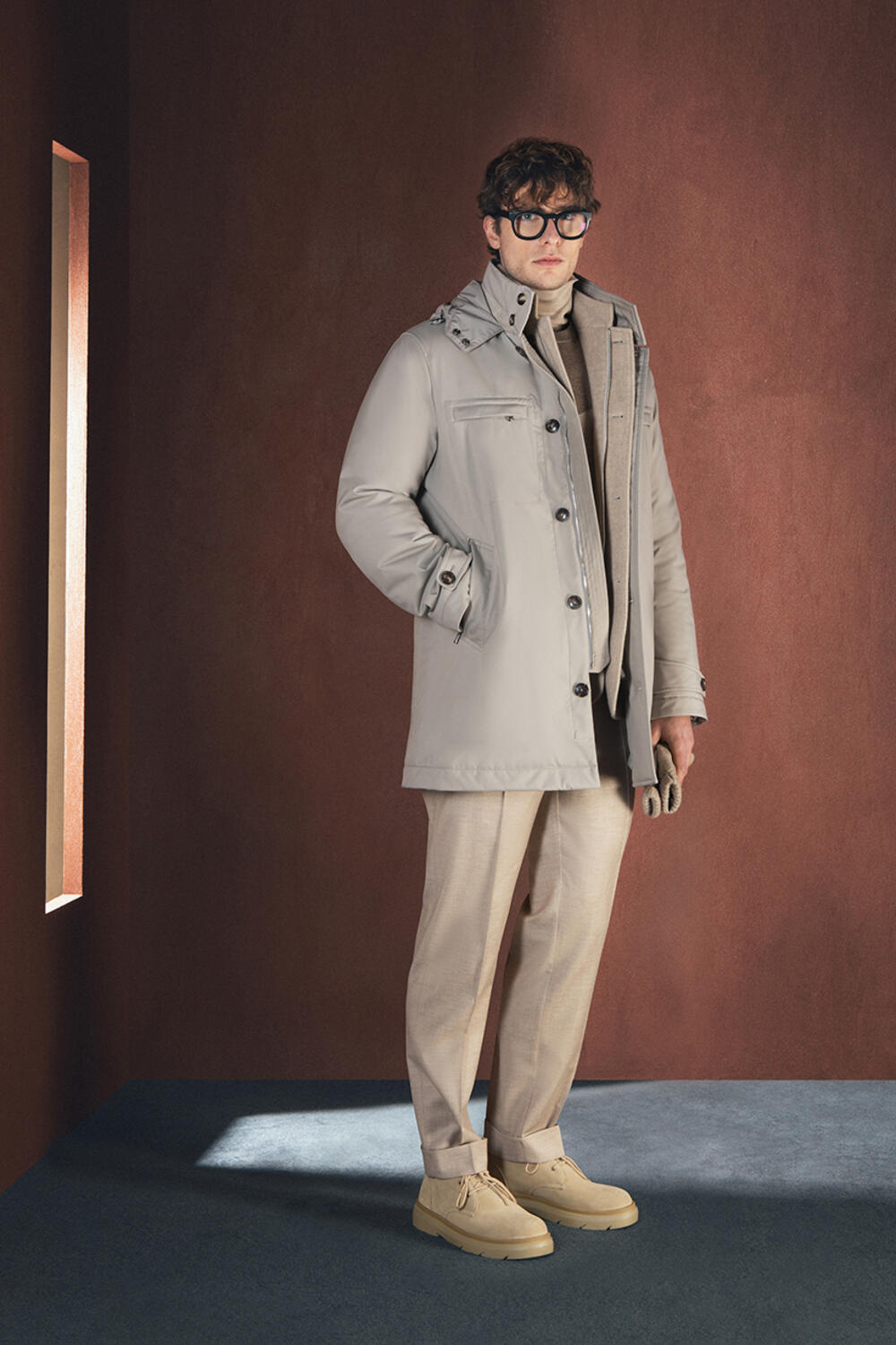 CORTIGIANI MEN FW 26-27 - Foto #3
