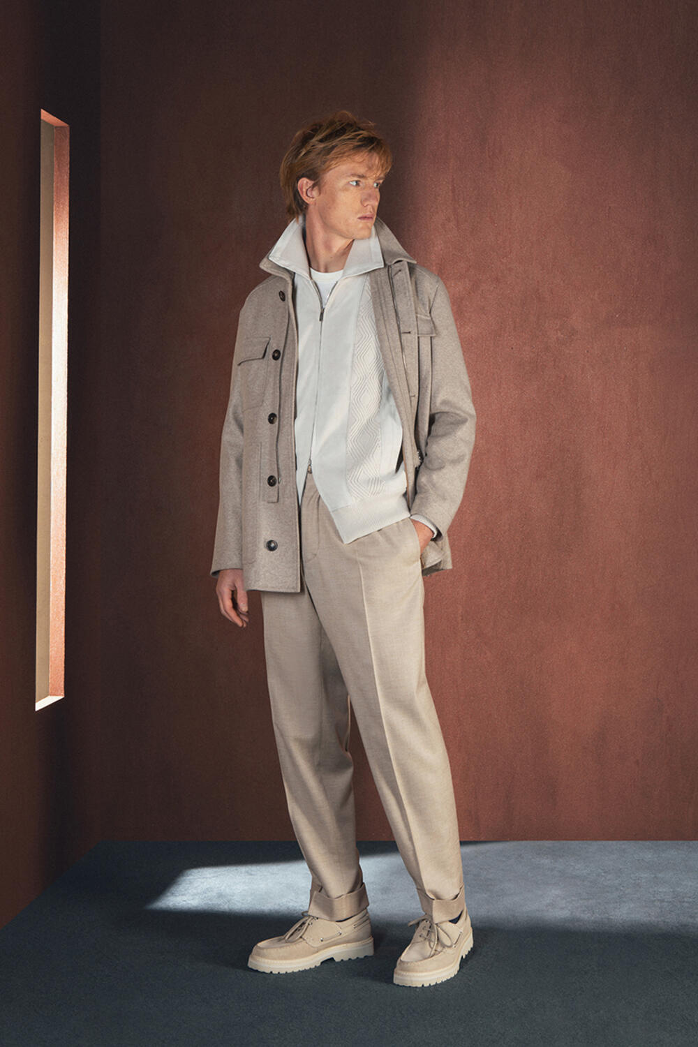 CORTIGIANI MEN FW 26-27 - Foto #4