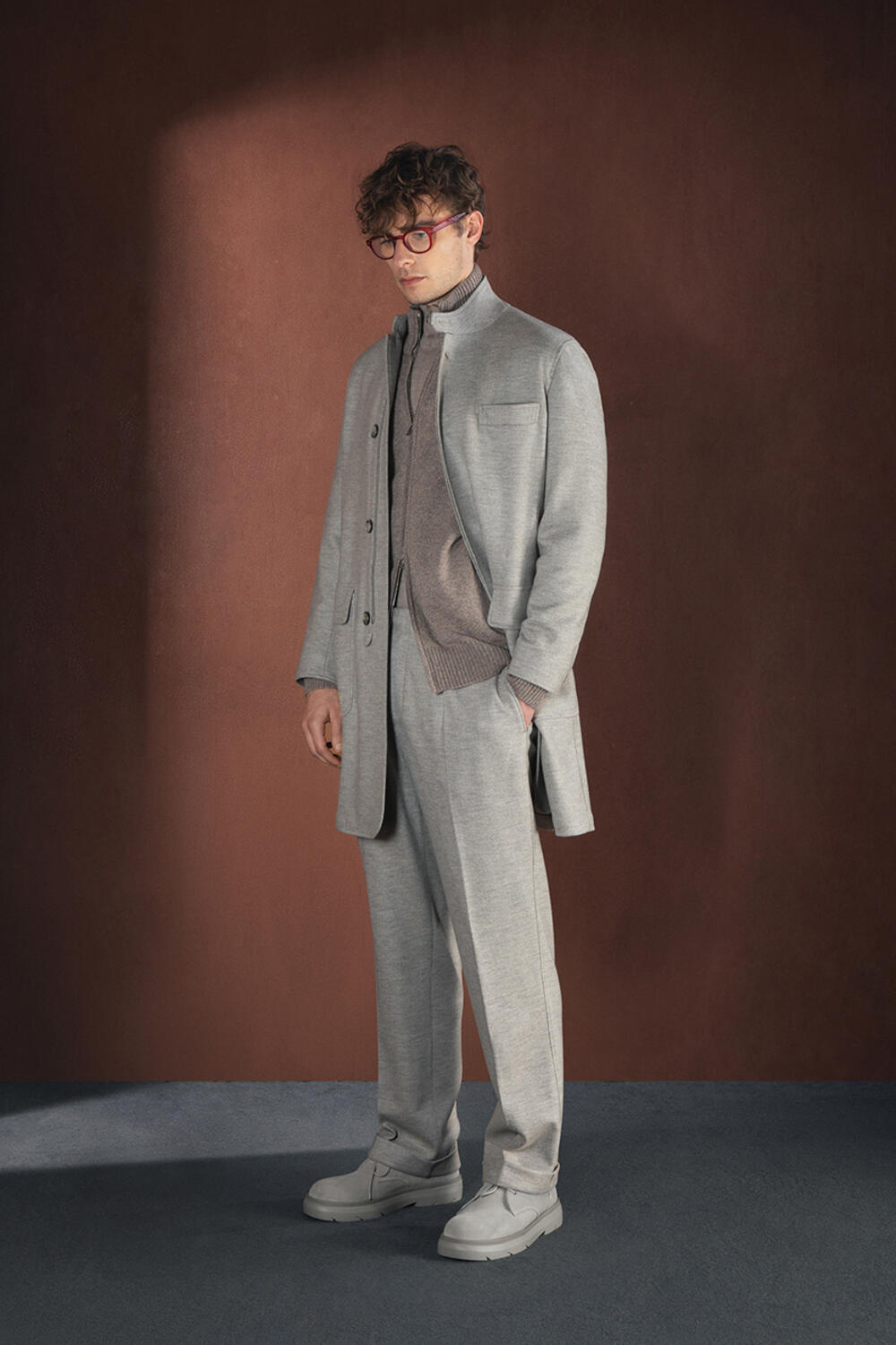 CORTIGIANI MEN FW 26-27 - Foto #5