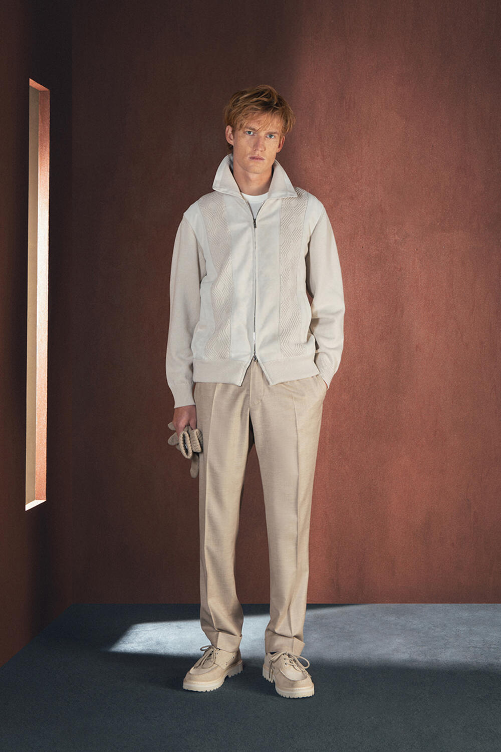 CORTIGIANI MEN FW 26-27 - Foto #6