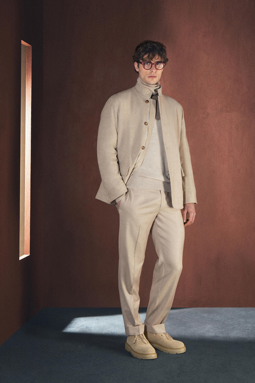 CORTIGIANI MEN FW 26-27 - Foto #7