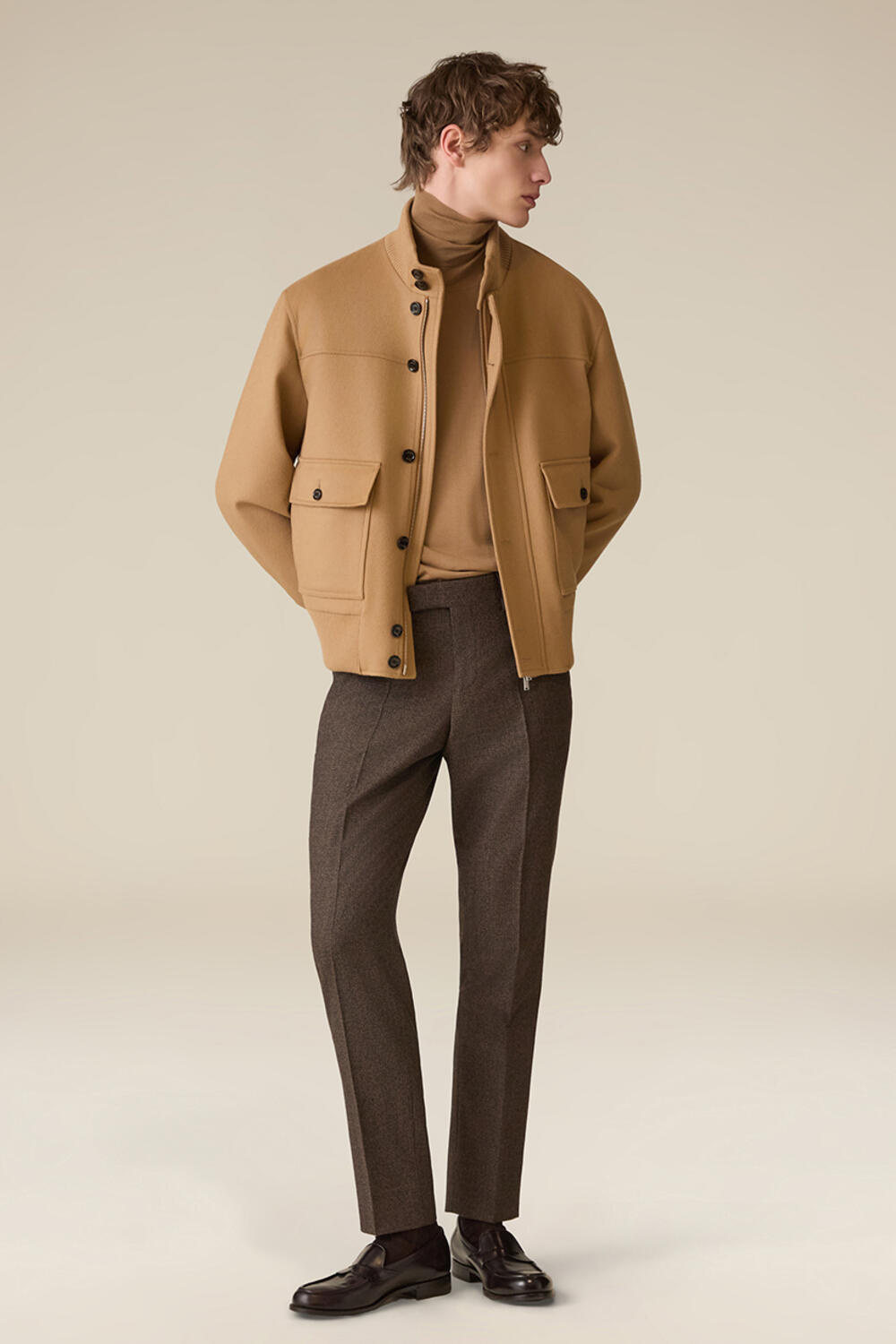 LARDINI MEN FW 26-27 - Foto #3