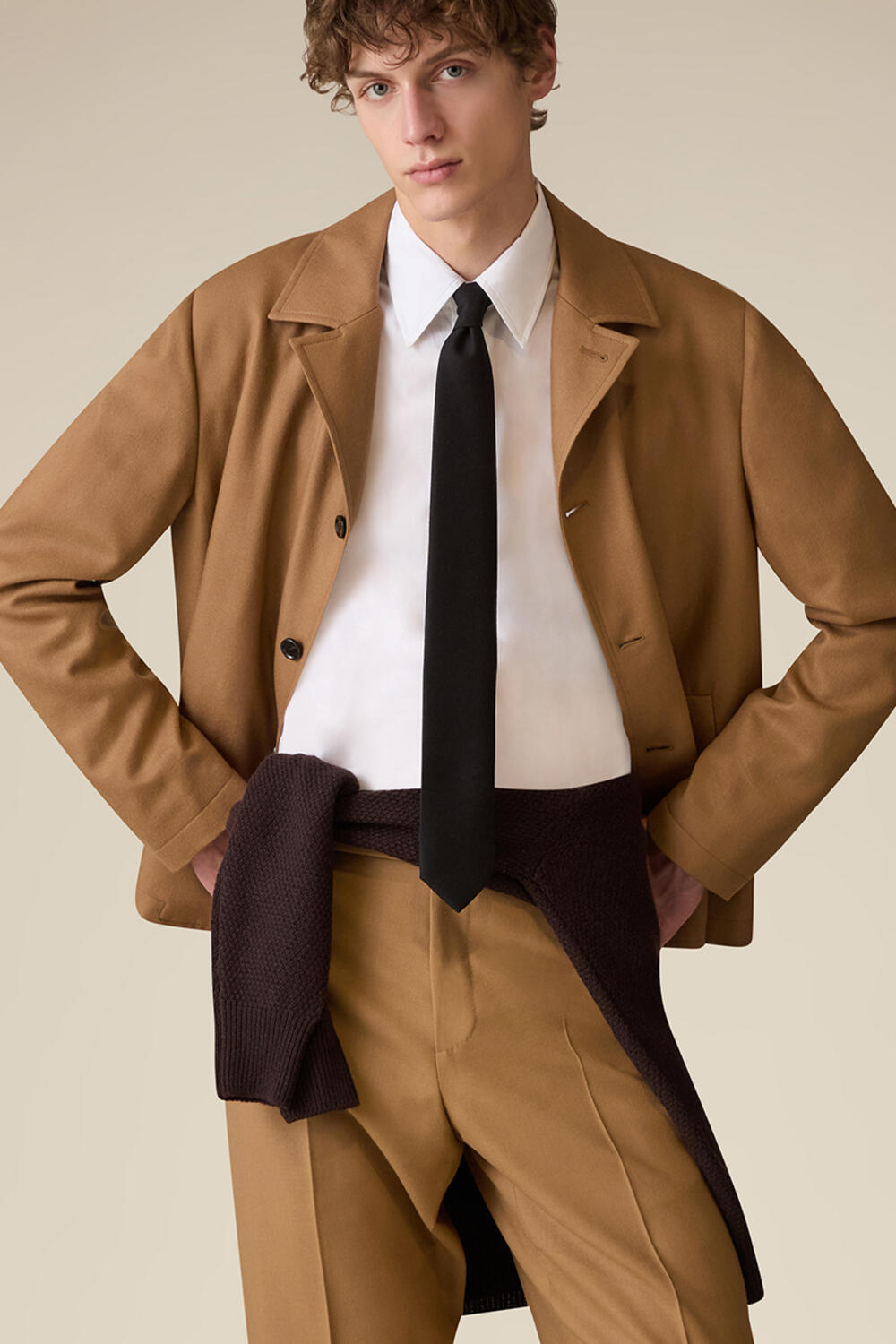 LARDINI MEN FW 26-27 - Foto #4