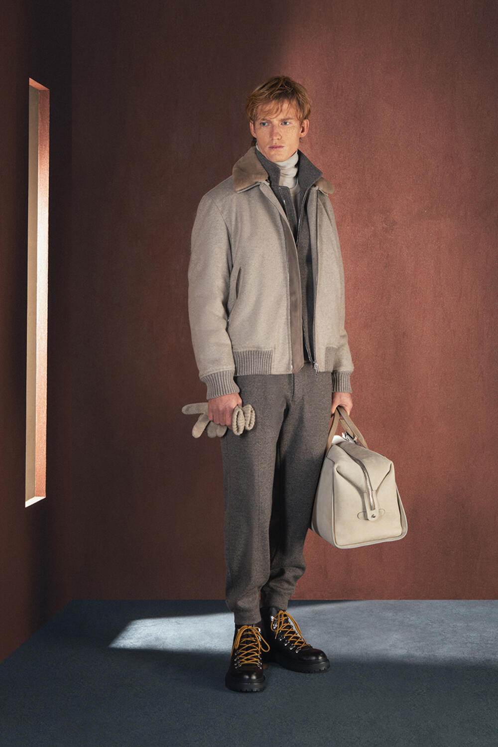 CORTIGIANI MEN FW 26-27 - Foto #0