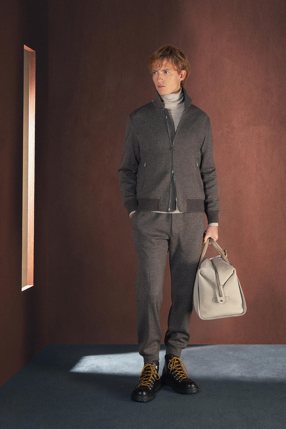 CORTIGIANI MEN FW 26-27 - Foto #12