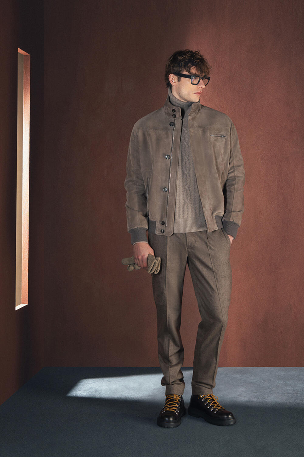 CORTIGIANI MEN FW 26-27 - Foto #13