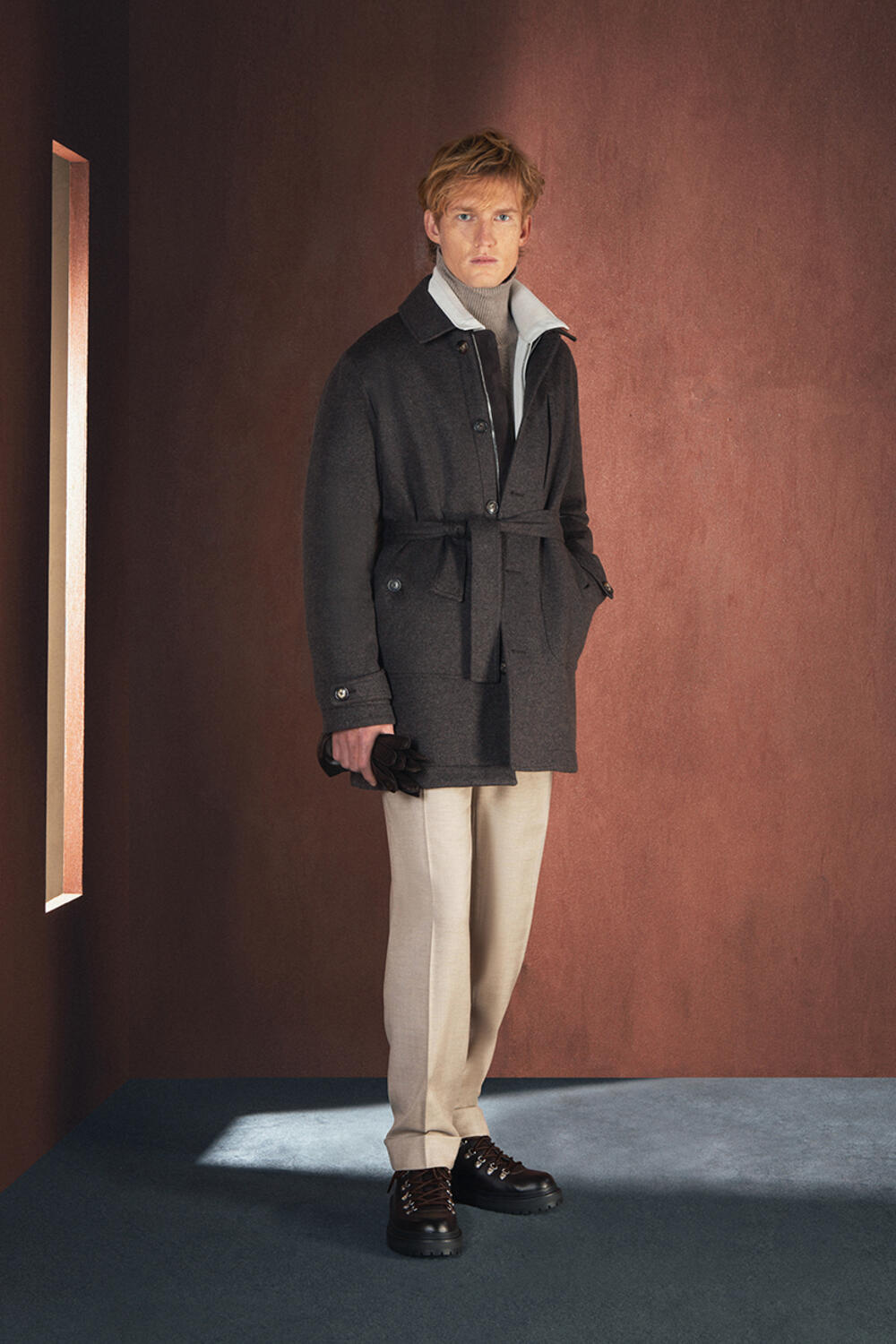 CORTIGIANI MEN FW 26-27 - Foto #14