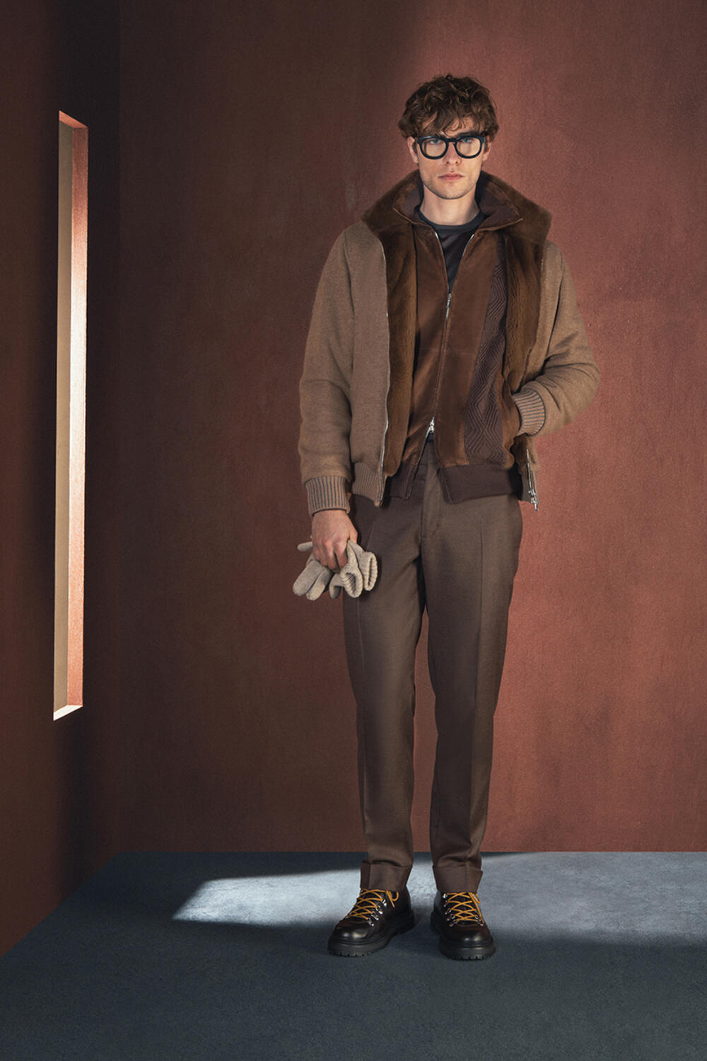 CORTIGIANI MEN FW 26-27 - Foto #15