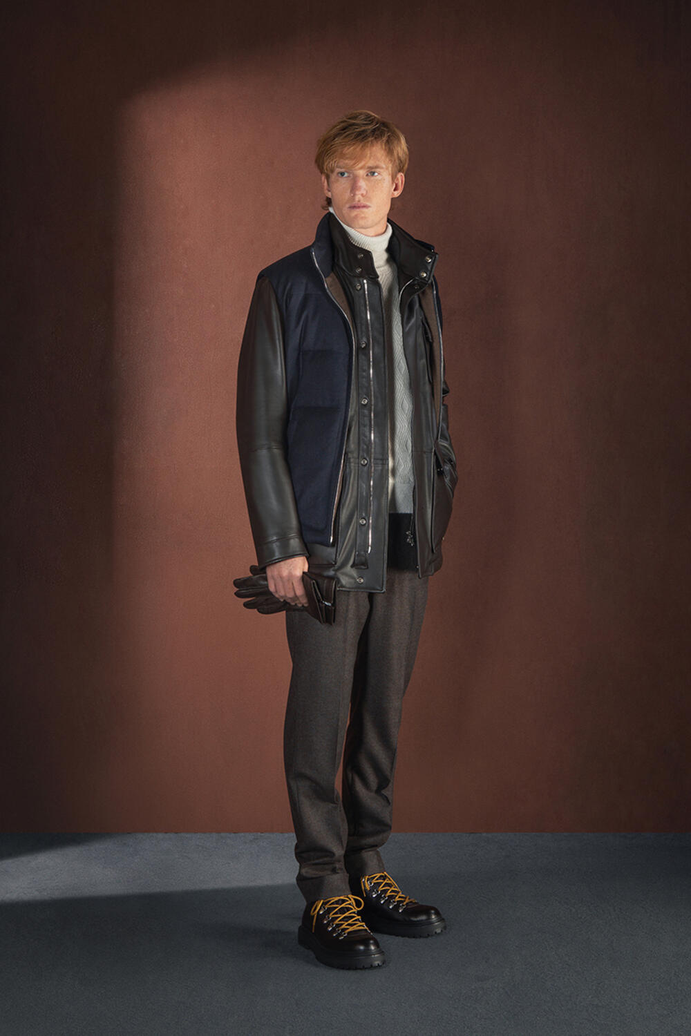 CORTIGIANI MEN FW 26-27 - Foto #16