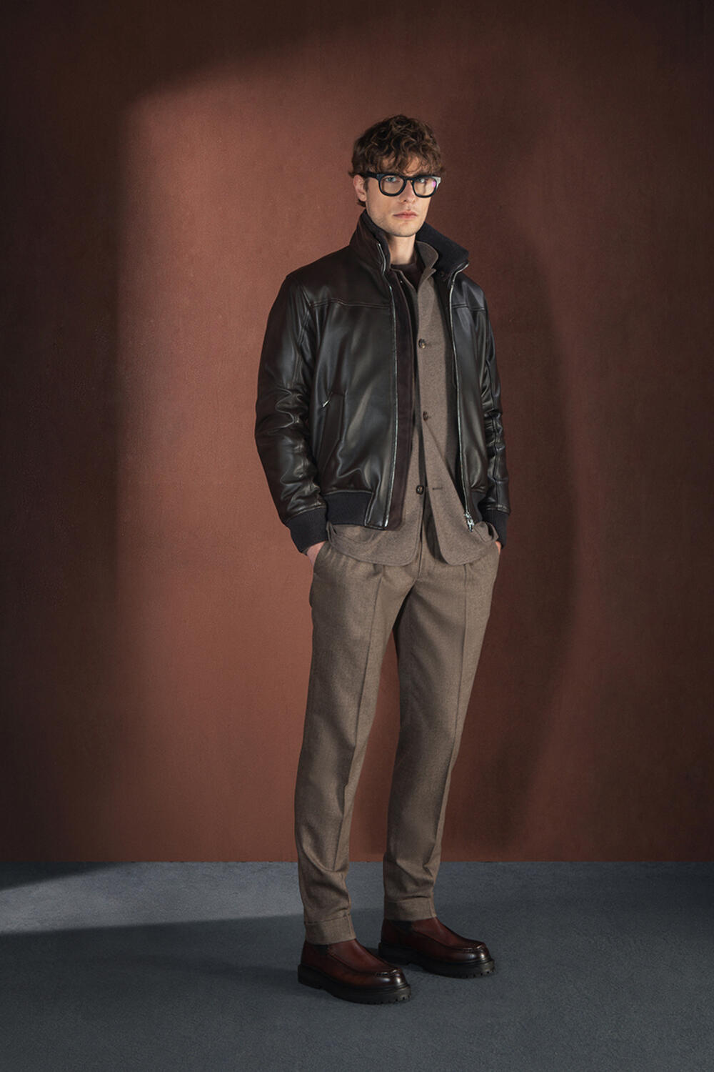 CORTIGIANI MEN FW 26-27 - Foto #17