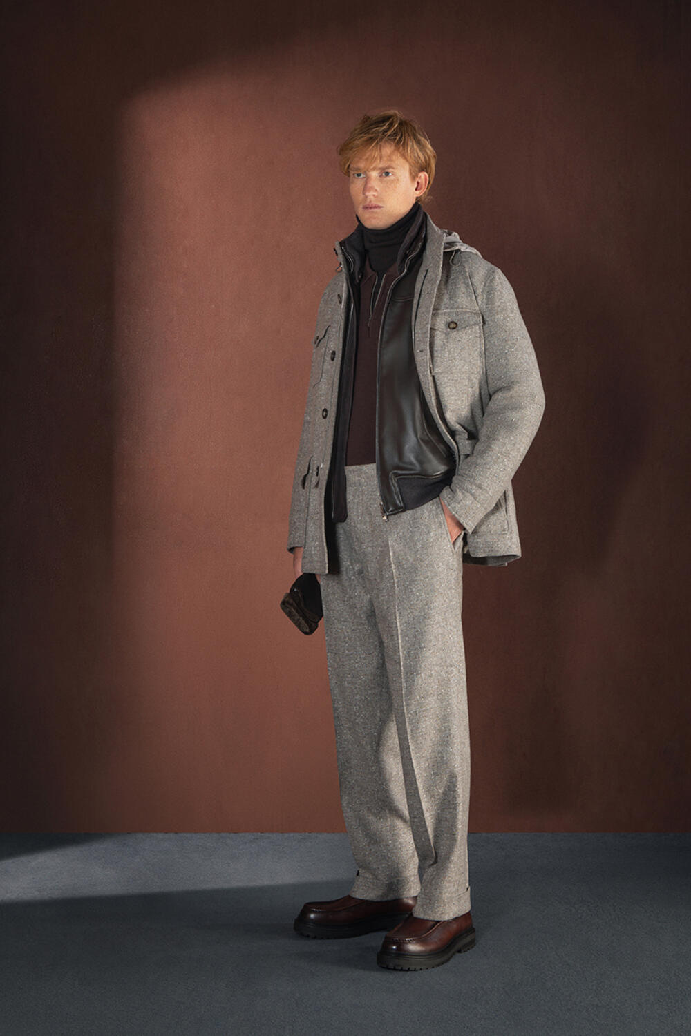 CORTIGIANI MEN FW 26-27 - Foto #8