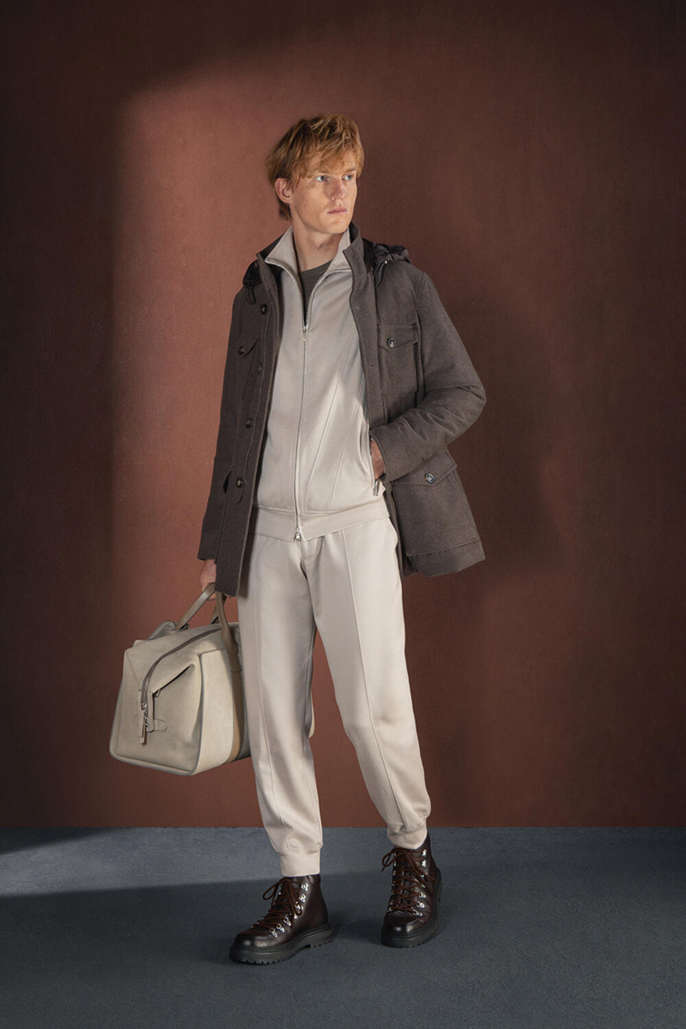 CORTIGIANI MEN FW 26-27 - Foto #10