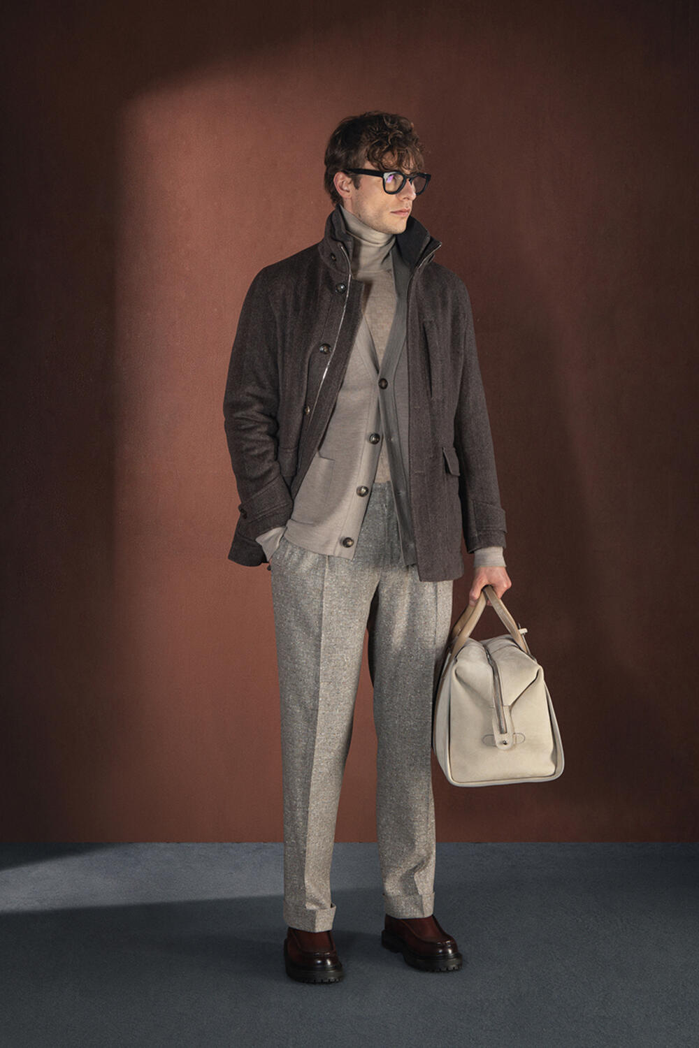 CORTIGIANI MEN FW 26-27 - Foto #11