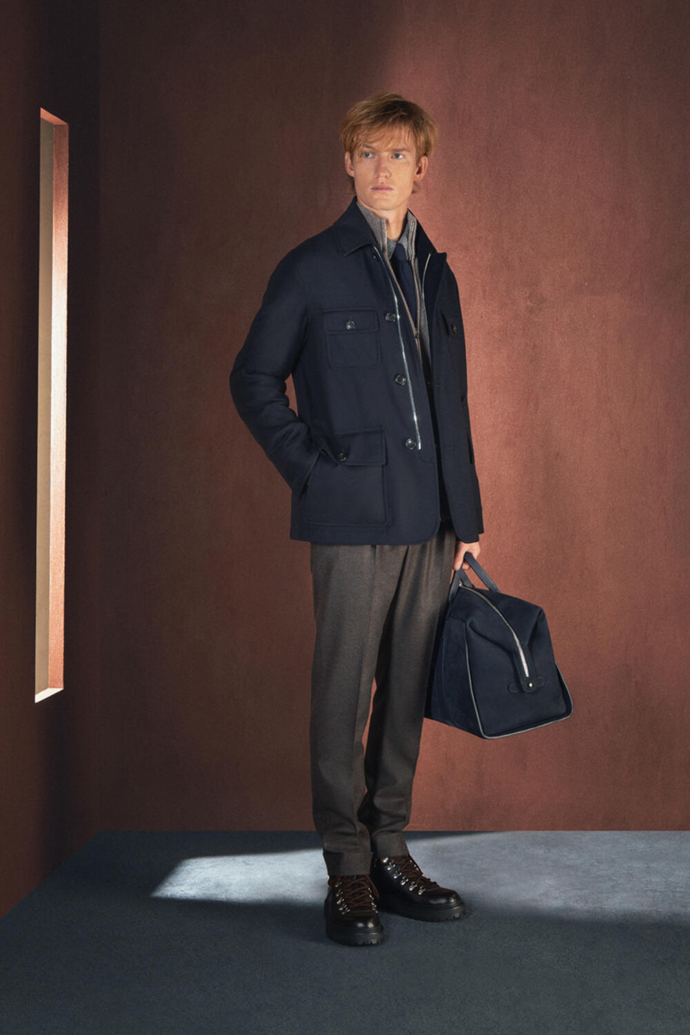 CORTIGIANI MEN FW 26-27 - Foto #22