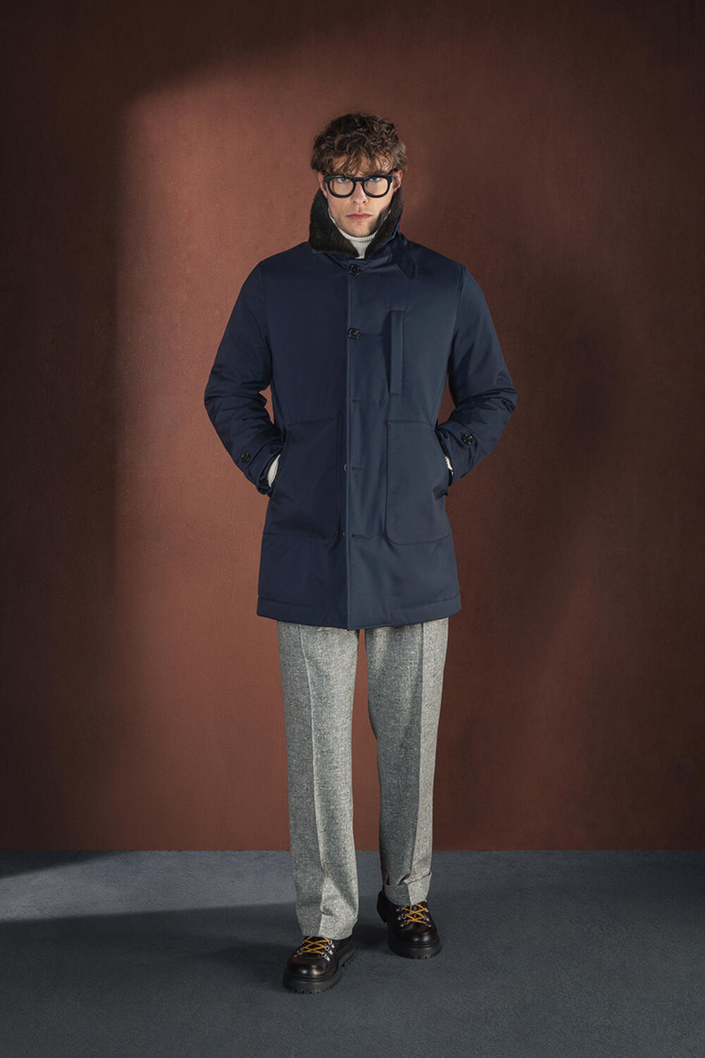 CORTIGIANI MEN FW 26-27 - Foto #24