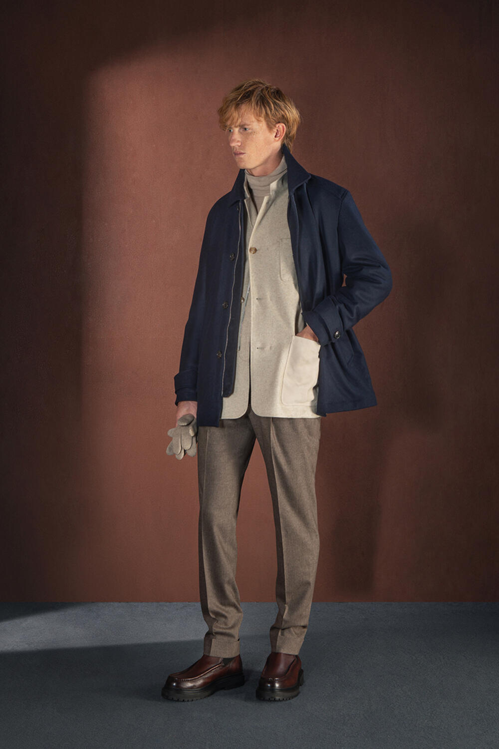 CORTIGIANI MEN FW 26-27 - Foto #25