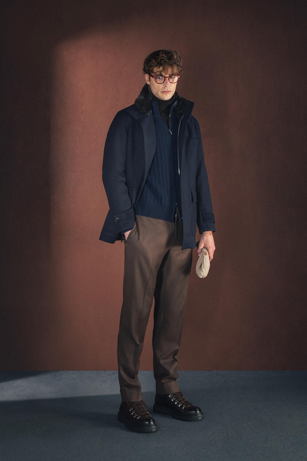 CORTIGIANI MEN FW 26-27 - Foto #26