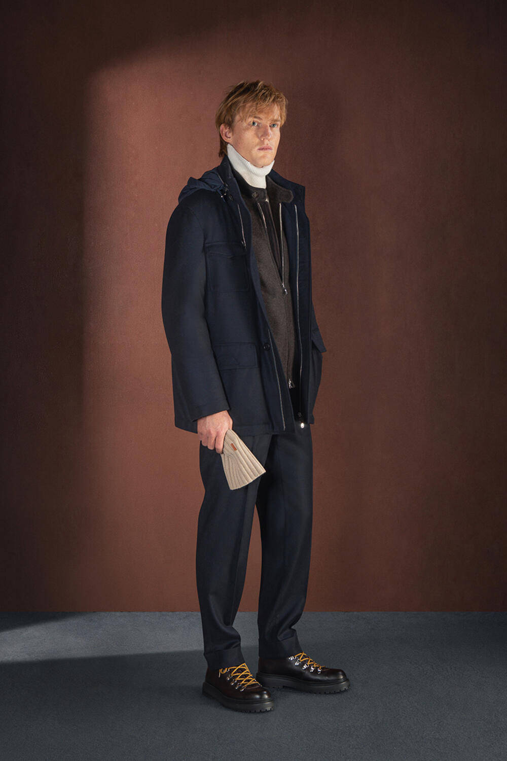 CORTIGIANI MEN FW 26-27 - Foto #27