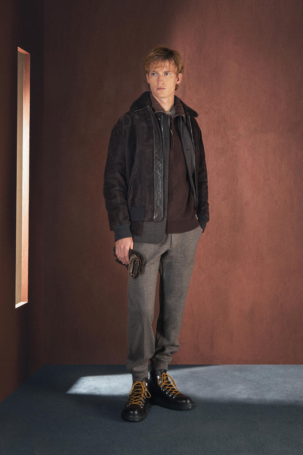 CORTIGIANI MEN FW 26-27 - Foto #20
