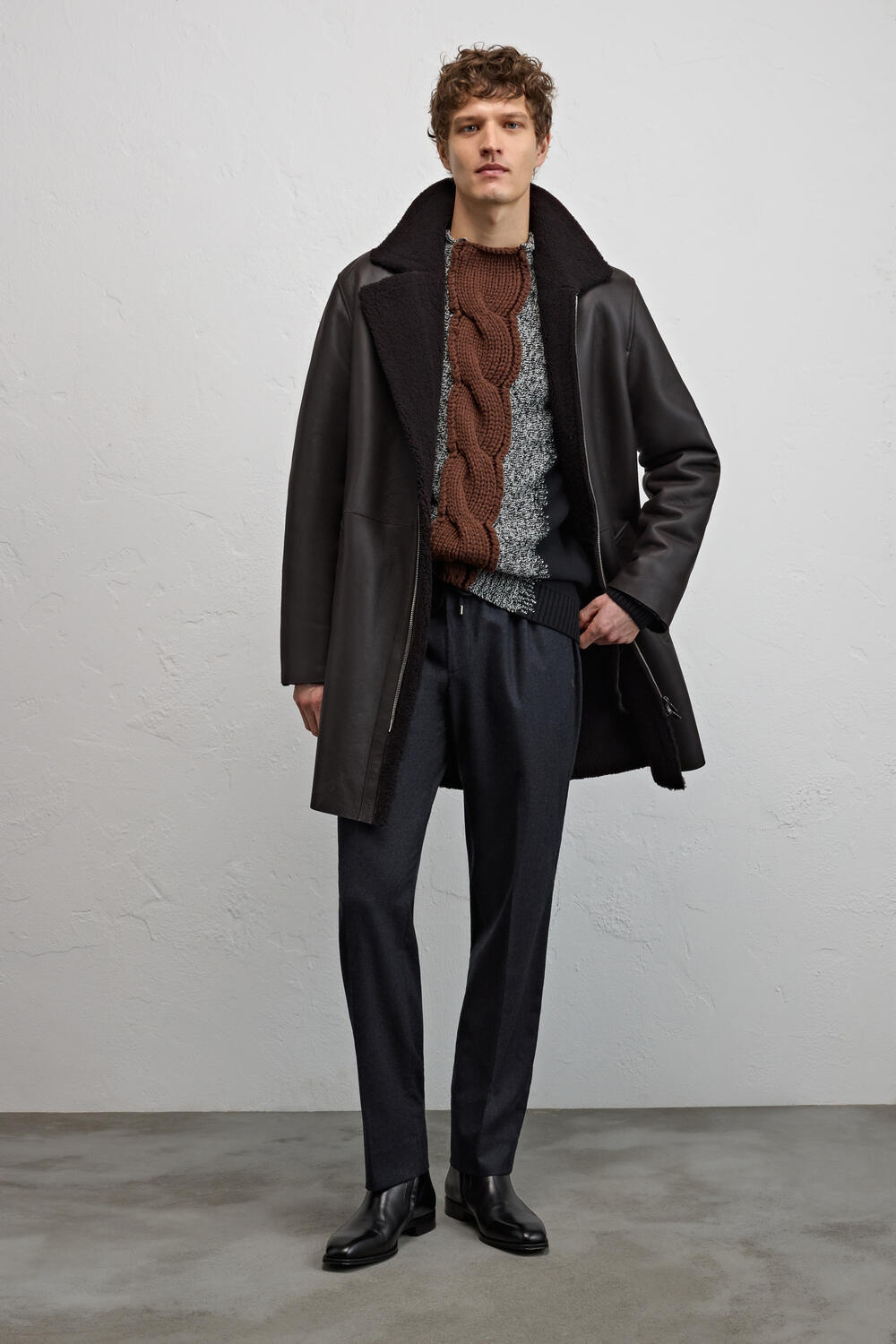 PAL ZILERI MEN FW 26-27 - Foto #0