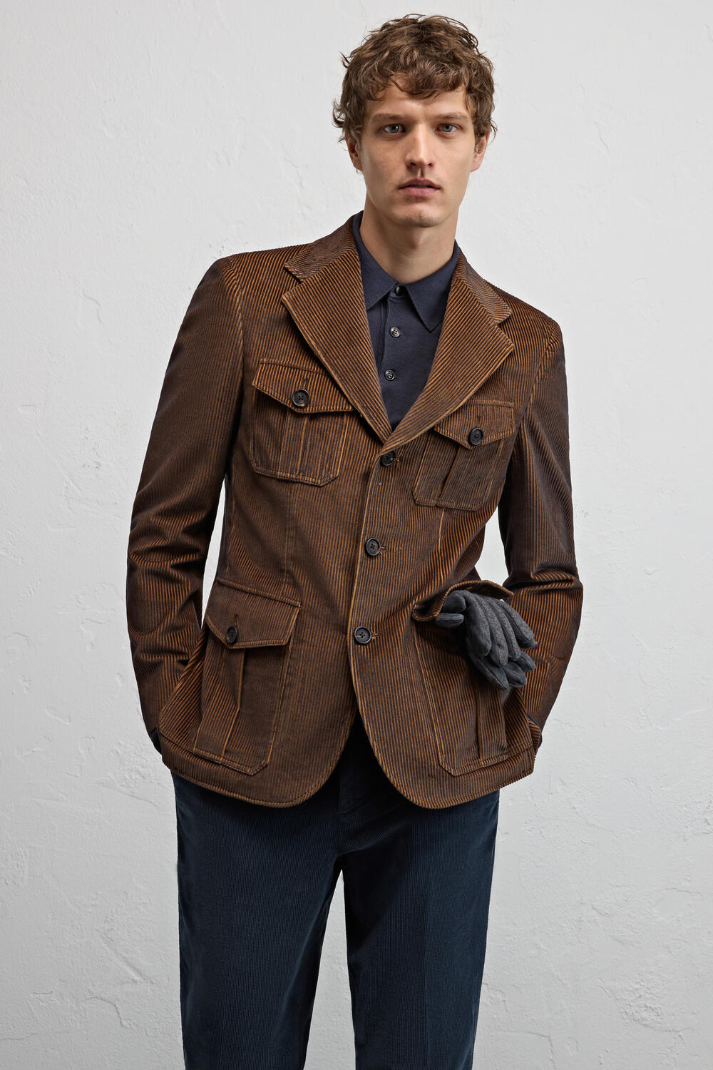 PAL ZILERI MEN FW 26-27 - Foto #1