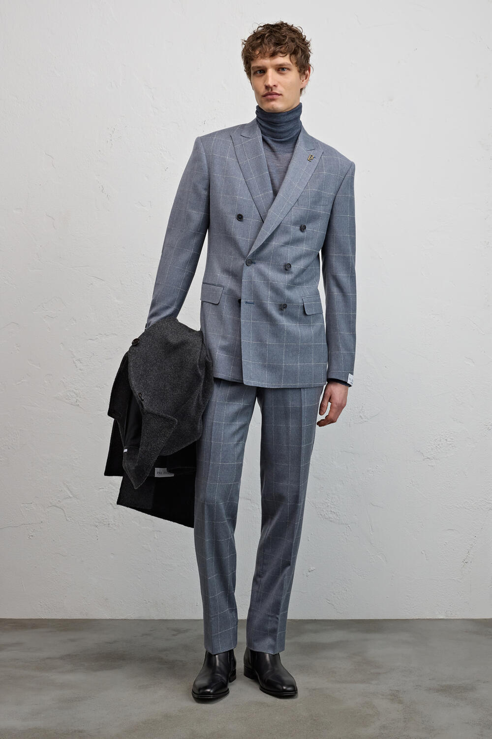 PAL ZILERI MEN FW 26-27 - Foto #2