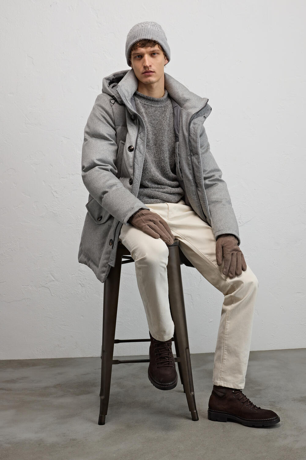 PAL ZILERI MEN FW 26-27 - Foto #3