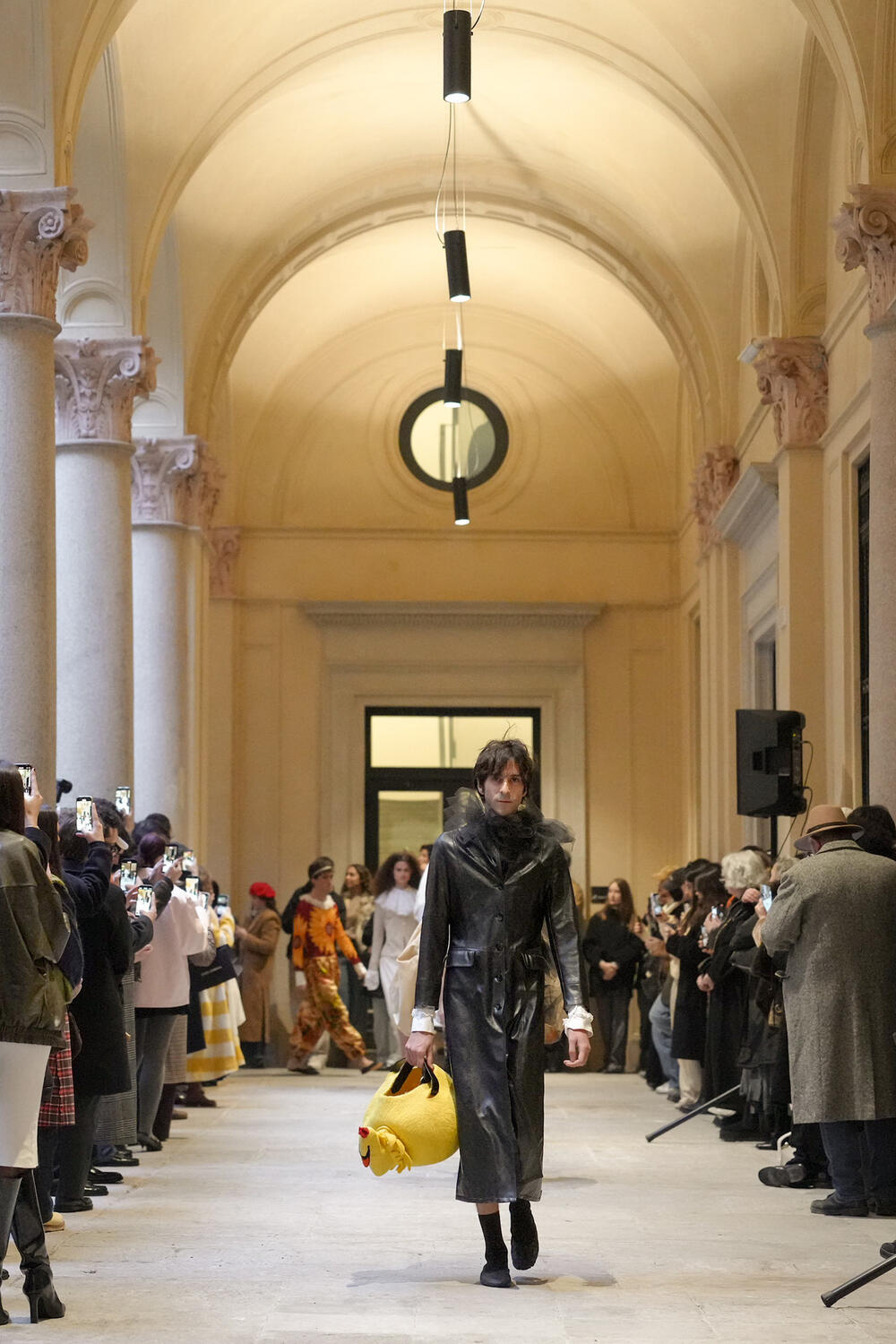 LESSICO FAMILIARE MEN FW 26-27 - Foto #30