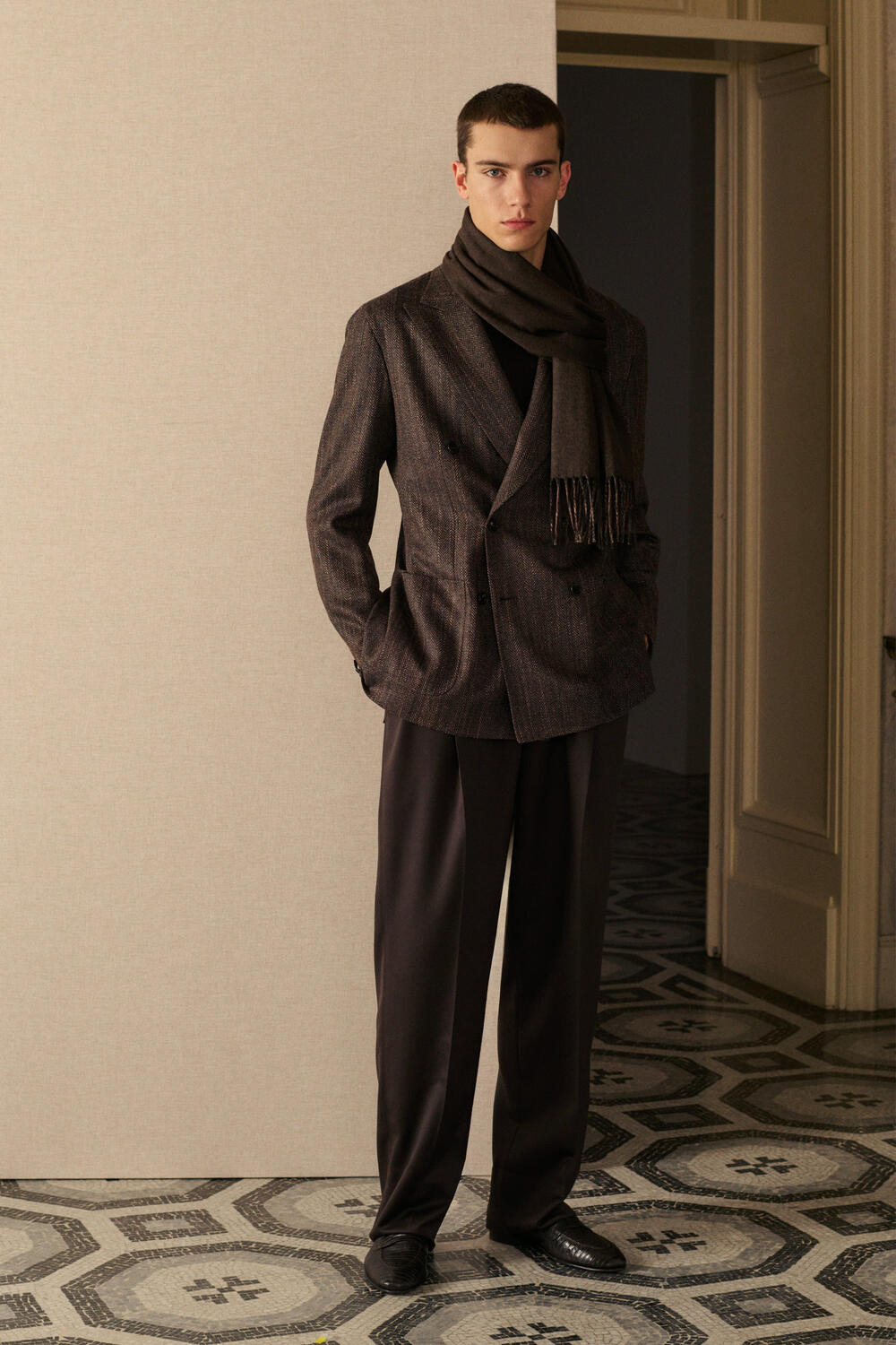 BRIONI MEN FW 26-27 - Foto #4
