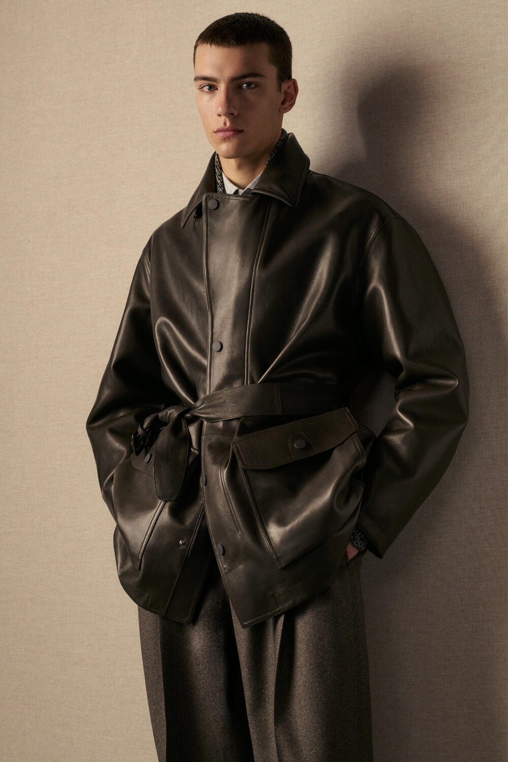 BRIONI MEN FW 26-27 - Foto #0